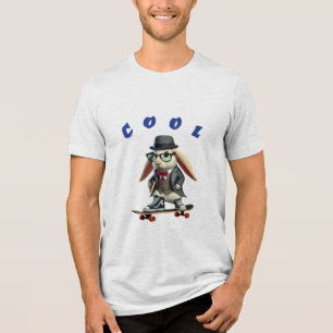 T-Shirt Tri-Blend Shirt