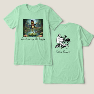 T-Shirt Tri-Blend Shirt