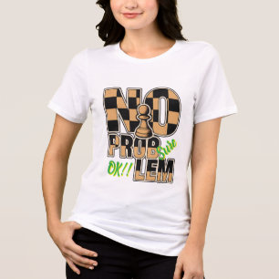 T-Shirt Tri-Blend Shirt