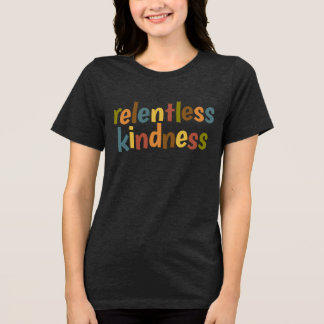 T-Shirt Tri-Blend Shirt