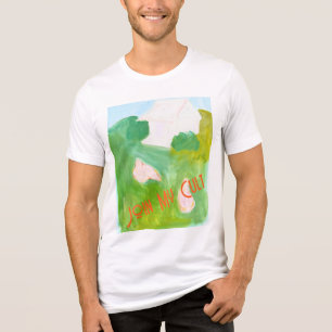 T-Shirt Tri-Blend Shirt