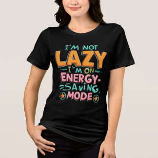 T-Shirt Tri-Blend Shirt