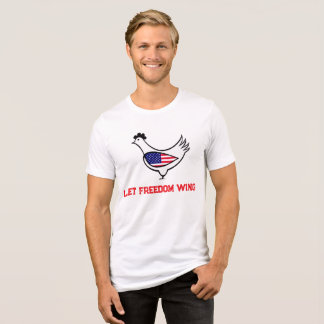 T-Shirt Tri-Blend Shirt