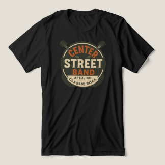 T-Shirt Tri-Blend Shirt