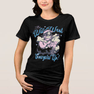 T-Shirt Tri-Blend Shirt