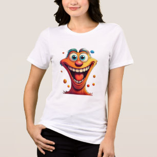 T-Shirt Tri-Blend Shirt