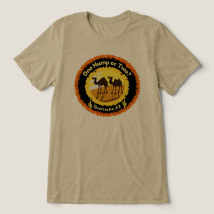 T-Shirt Tri-Blend Shirt