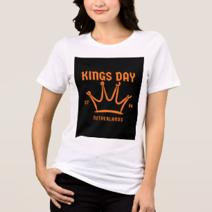 T-Shirt Tri-Blend Shirt