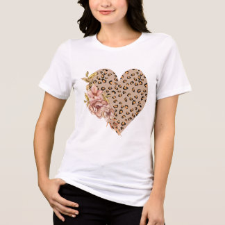 T-Shirt Tri-Blend Shirt