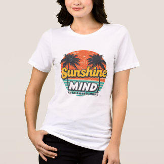 T-Shirt Tri-Blend Shirt