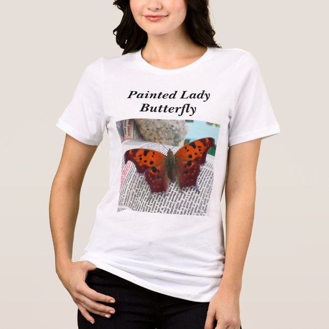 T-shirt Tri-Blend Shirt (Front)