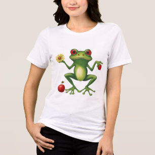 T-Shirt Tri-Blend Shirt