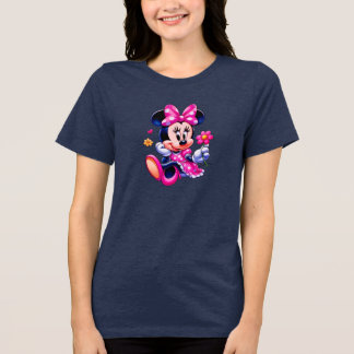 T-Shirt Tri-Blend Shirt