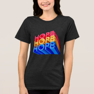 T-shirt Tri-Blend Shirt