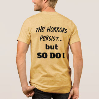 T-Shirt Tri-Blend Shirt