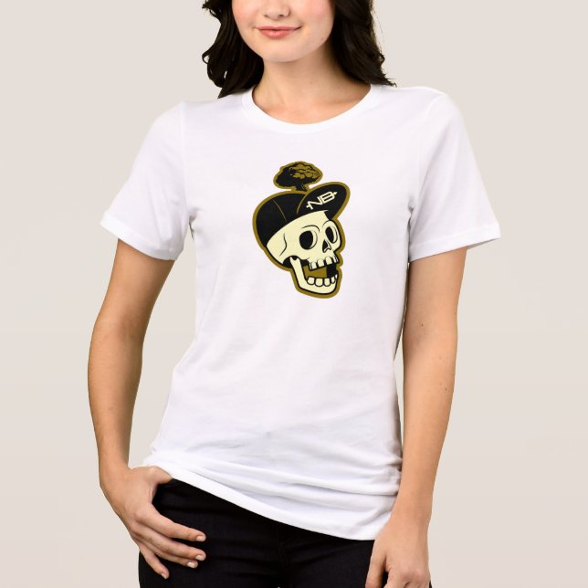 T-Shirt Tri-Blend Shirt (Front)