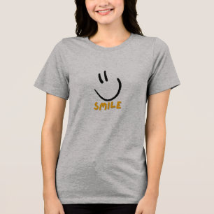 T-Shirt Tri-Blend Shirt