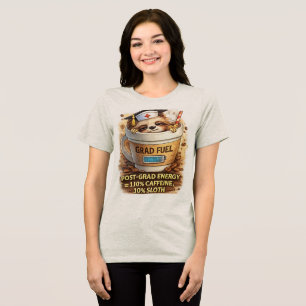 T-Shirt Tri-Blend Shirt