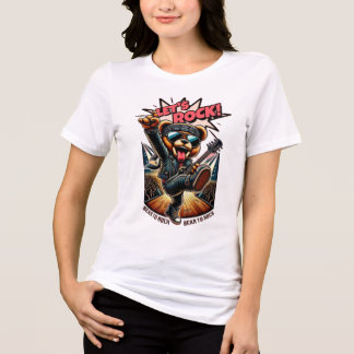 T-Shirt Tri-Blend Shirt