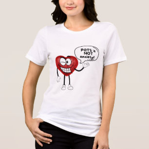 T-Shirt Tri-Blend Shirt