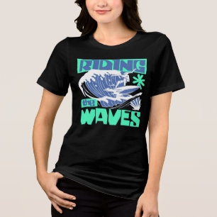 T-Shirt Tri-Blend Shirt