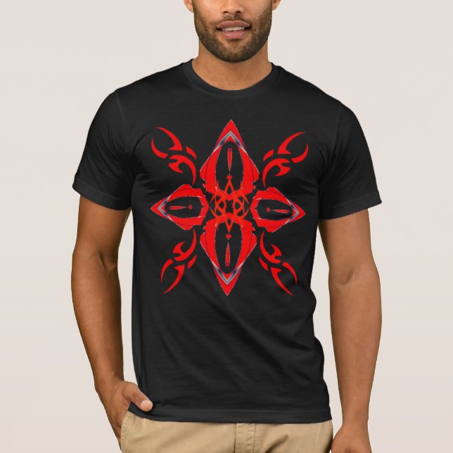 T-Shirt Tribal  (Front)