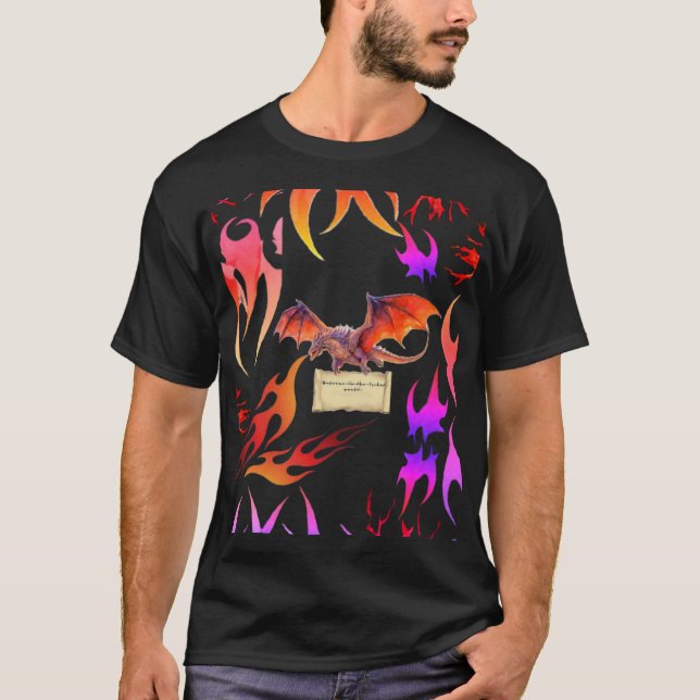 T-Shirt Tribal (Front)