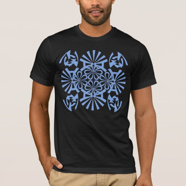 T-Shirt Tribal (Front)