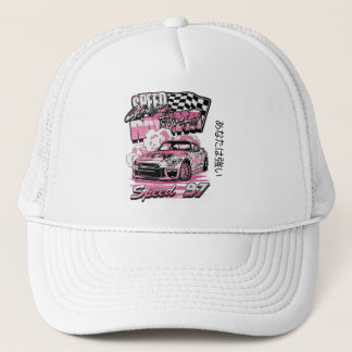 T-Shirt Trucker Hat