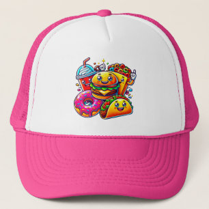 T-Shirt Trucker Hat