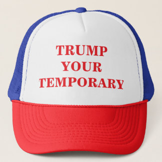 T-Shirt Trucker Hat
