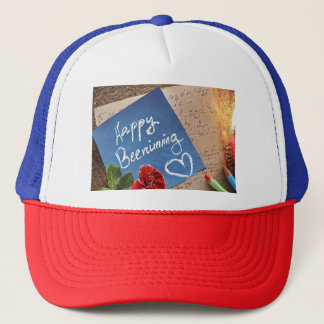 T-Shirt Trucker Hat