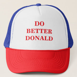 T-Shirt Trucker Hat