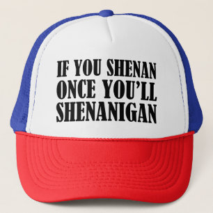 T-Shirt Trucker Hat