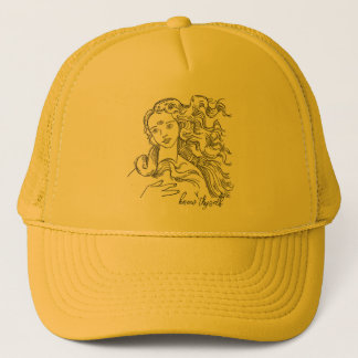T-Shirt Trucker Hat