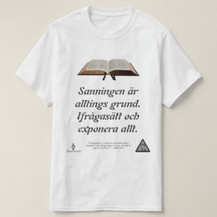 T-shirt — Truth