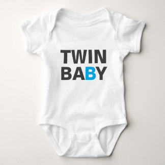 T-Shirt - TWIN B Baby Bodysuit