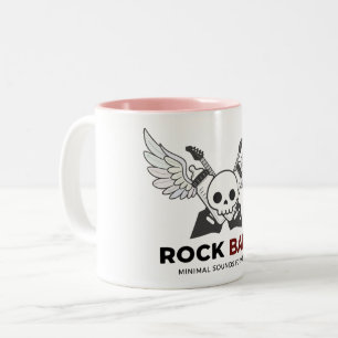 T-Shirt Two-Tone Coffee Mug