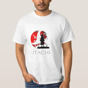 T-Shirt uchiha itachi