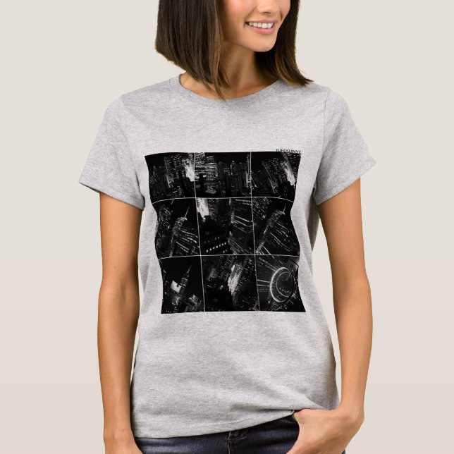 T-Shirt unisex New York (Front)