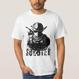 T-Shirt universal soldier