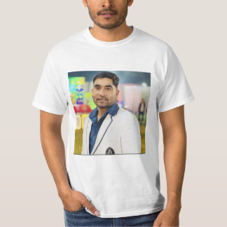 T-Shirt"Unke Tasveer se Rangin T-Shirt: Bade Bhai  T-Shirt