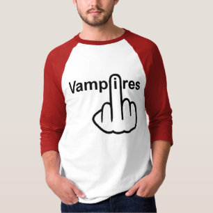 T-Shirt Vampires Flips
