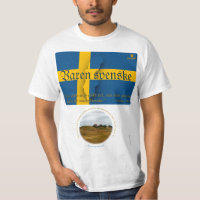 T-shirt — Varen Swede