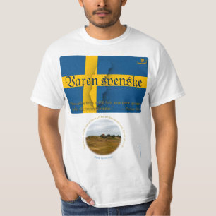 T-shirt — Varen Swede
