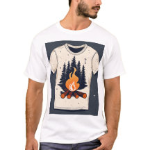 T-Shirt Vector Illustration