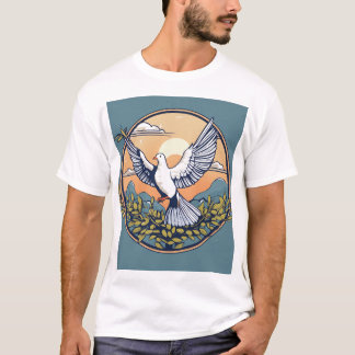 T-shirt vector illustration design
