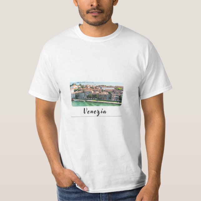 T-Shirt Venezia  (Front)