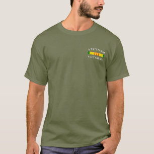 T-Shirt Vietnam Veteran
