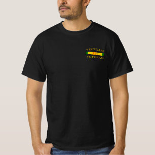 T-Shirt Vietnam Veteran